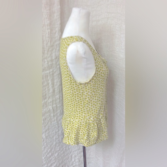 Human Woman Pineapple Tank Top Women Size 2 - Picture 2 of 4